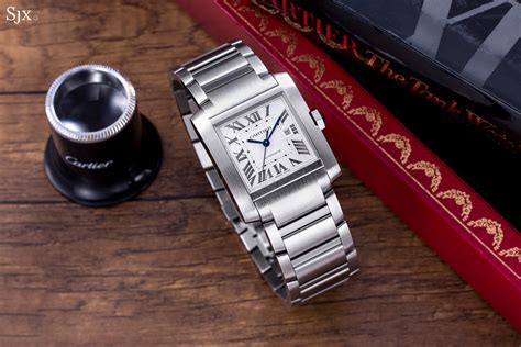 cartier tank francois|cartier tank must vs francaise.